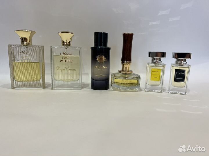 Женская парфюмерия (люкс/ селектив/ арабская)