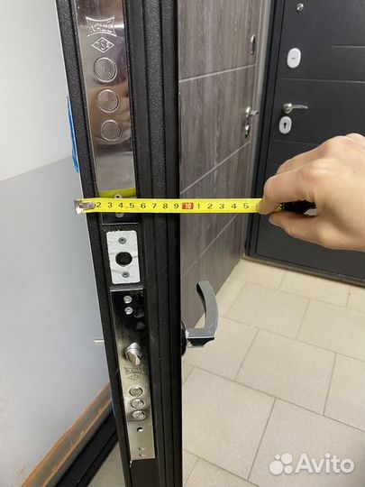 Входная дверь в дом/квартиру