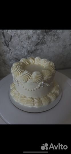 Бенто торт за 2 часа, торты, порционные десерты