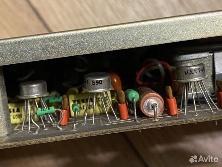 Модули Преды Tesla EJU 124