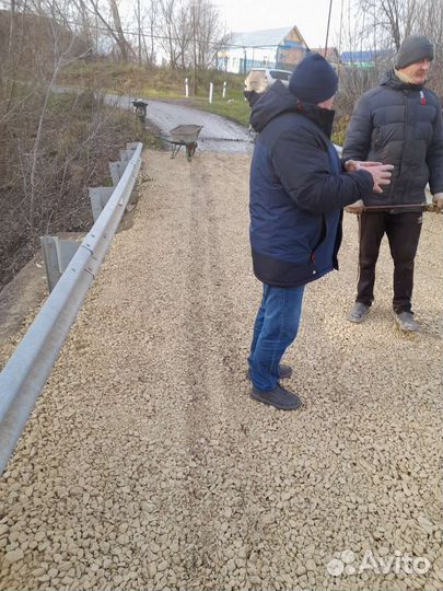 Асфальтирование благоустройство