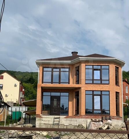 Дом под ключ в Шепси купить