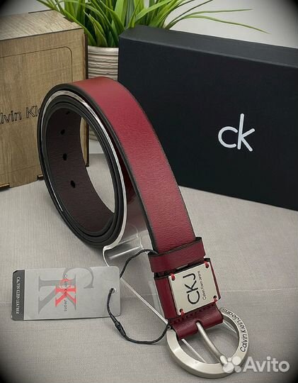 Ремень женский Calvin Klein