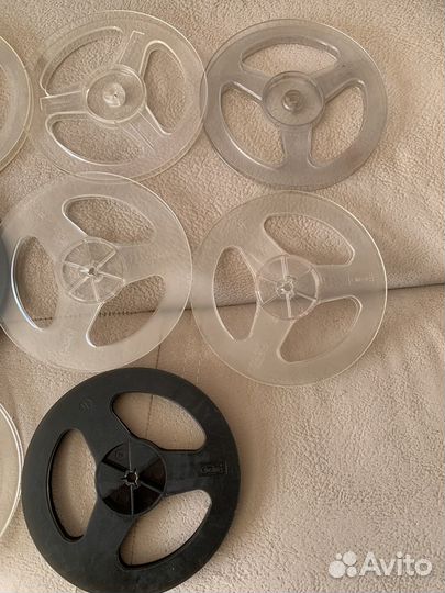 Катушка для магнитной ленты