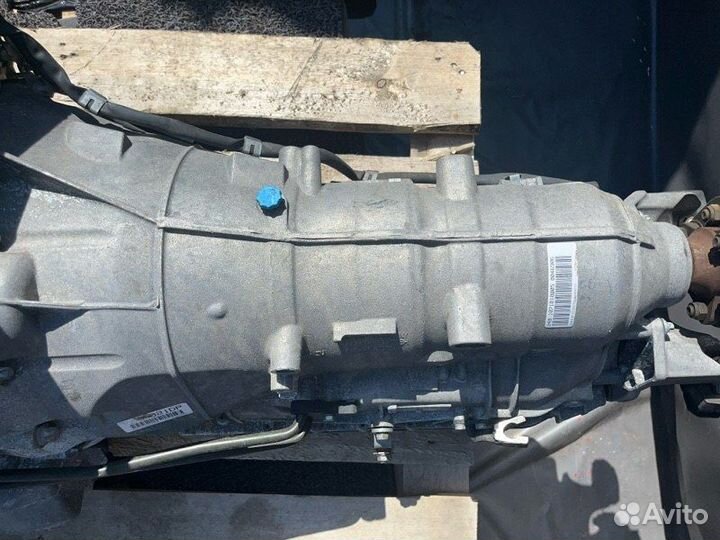 АКПП Bmw 5-Series E60 M54B30