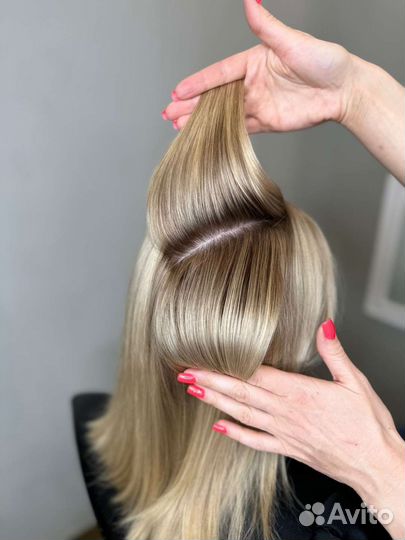 Парикмахер колорист