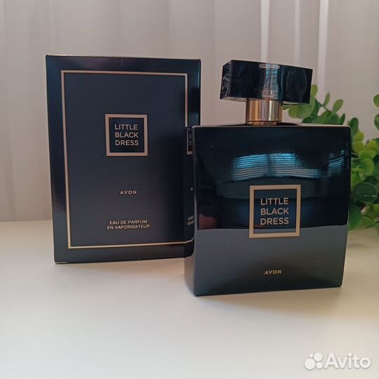 Парфюм Эйвон little black dress
