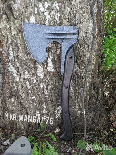 Топор туристический универсал