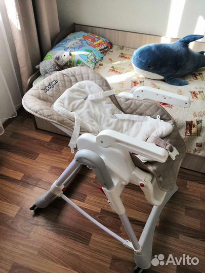 Стульчик для кормления babyton