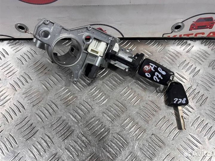 Замок зажигания с ключом Opel Astra H