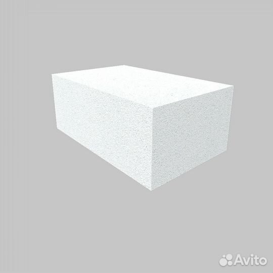 Газобетонный блок D400 Istkult