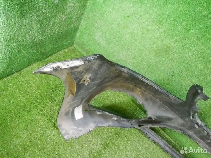 Бампер передний Mercedes-Benz S-Class