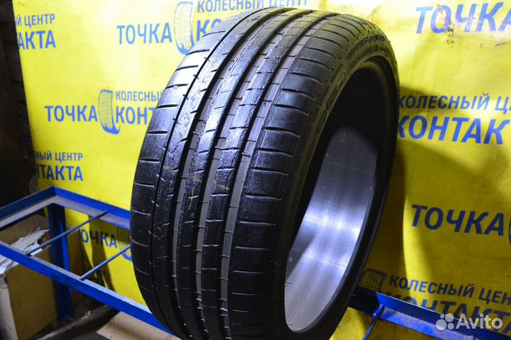 Michelin Pilot Super Sport 265/35 R20