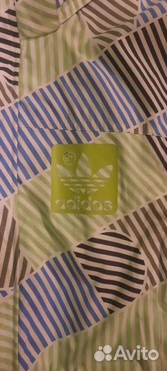 Микропуховик adidas