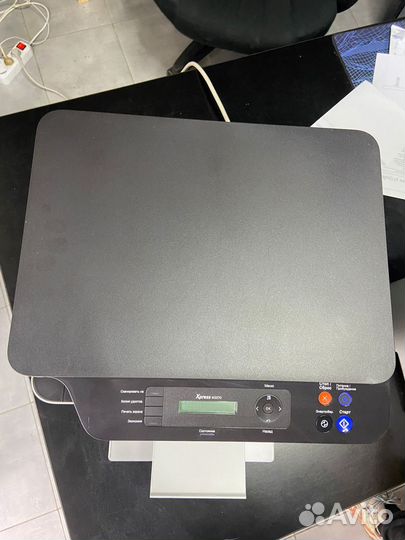 Мфу Samsung Xpress М2070