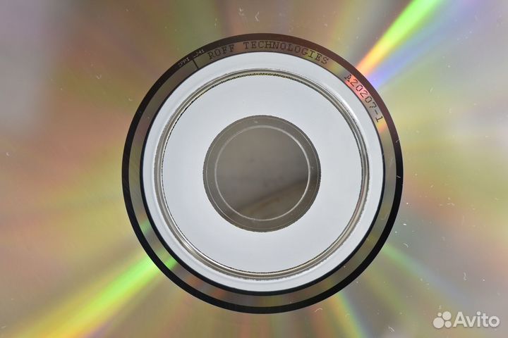 Компакт Диски Сектор Газа