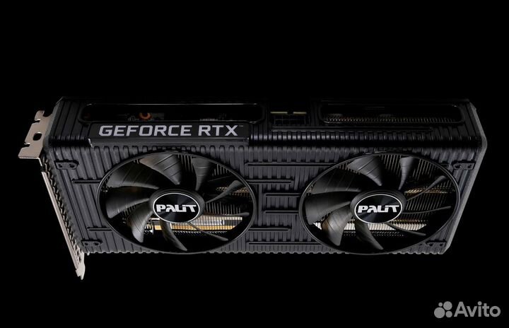 Видеокарта rtx 3060 12 гб