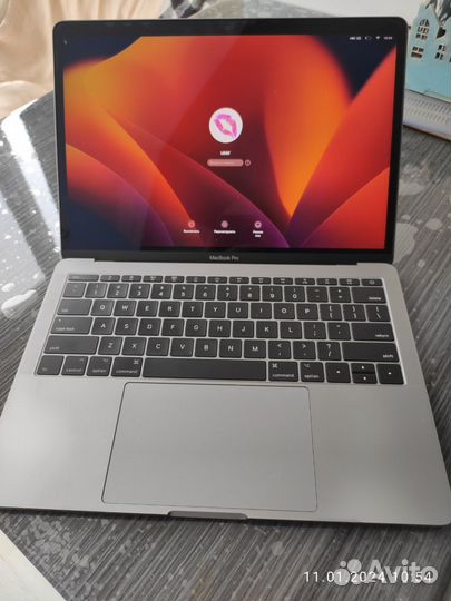 Macbook pro 13 2017 256gb
