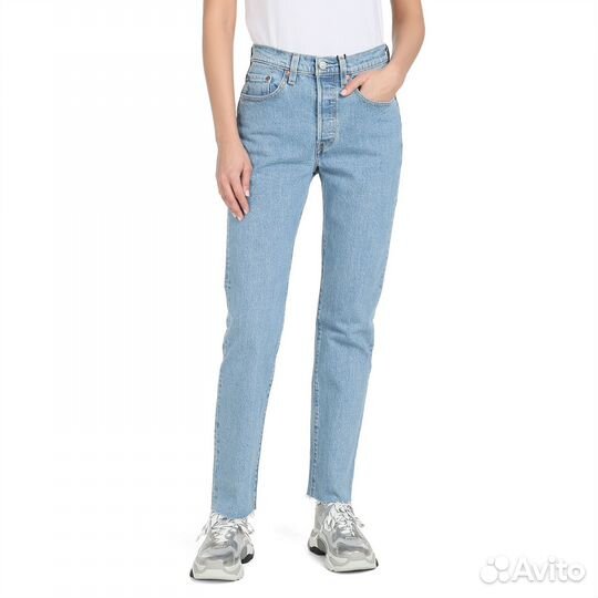 Джинсы levis 501 w 27 l 30