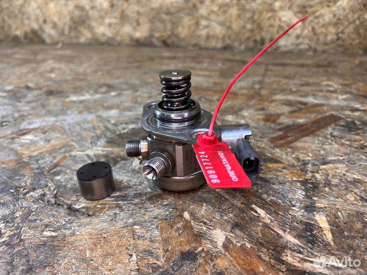 Тнвд Jaguar XF X250 2011 8W939D376AF