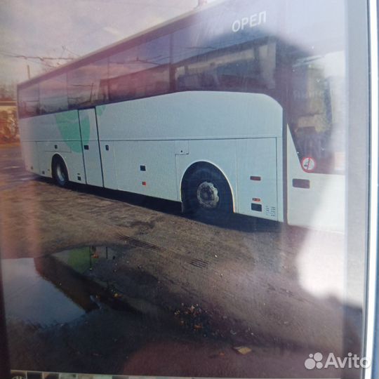 Туристический автобус Van Hool T816 Altano, 1987