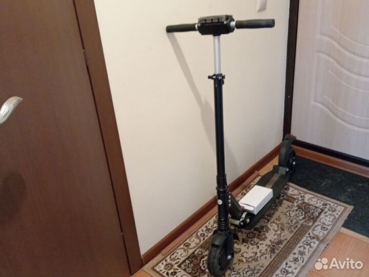 Электросамокат kugoo s3 бу