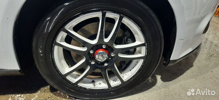 Диски с резиной 5х108 форд