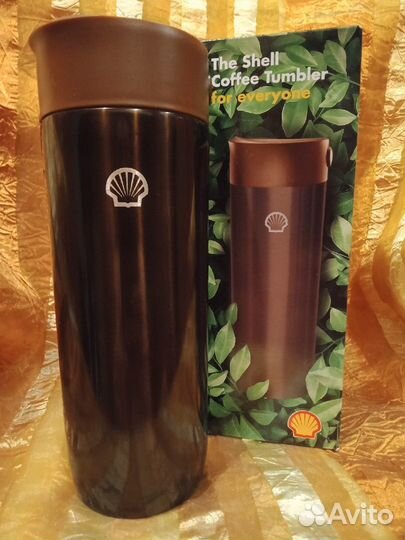 Термокружка - стакан - термос shell
