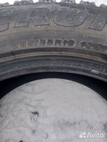 Bridgestone 613V 235/55 R18
