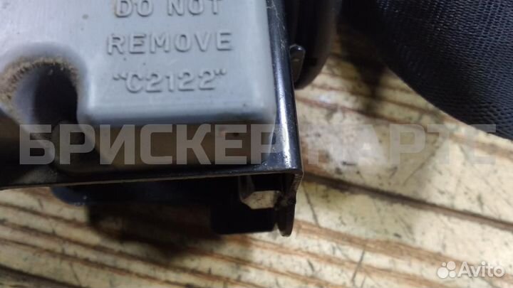 Ремень безопасности Дэу Нексия