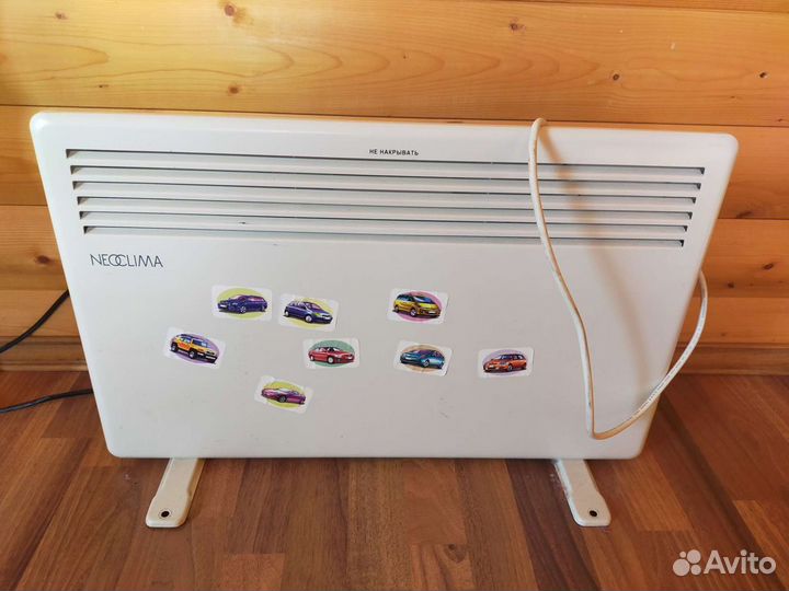 Обогреватель