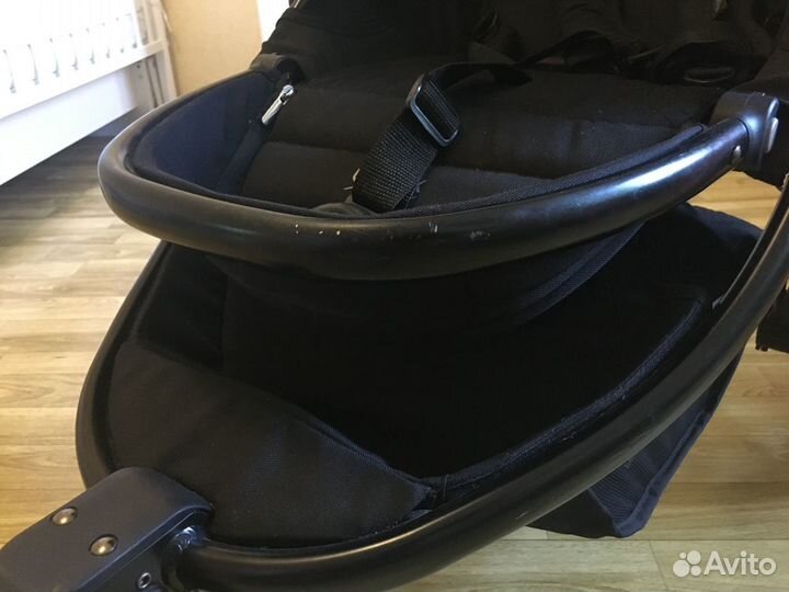 Коляска Britax B-Motion 3 Plus