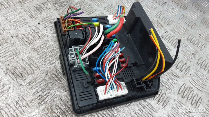 Блок комфорта nissan qashqai J10 3-9 дней