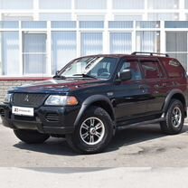 Mitsubishi Montero Sport 3.0 AT, 2001, 131 503 км, с пробегом, цена 889 900 руб.