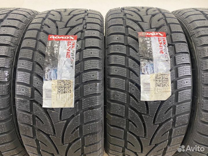 RoadX RX Frost WH12 205/55 R16 91T