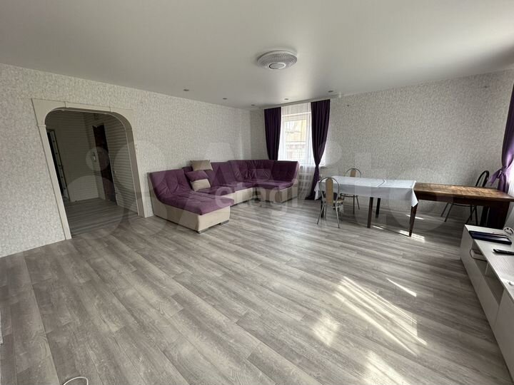 Дом 95,3 м² на участке 9,1 сот.