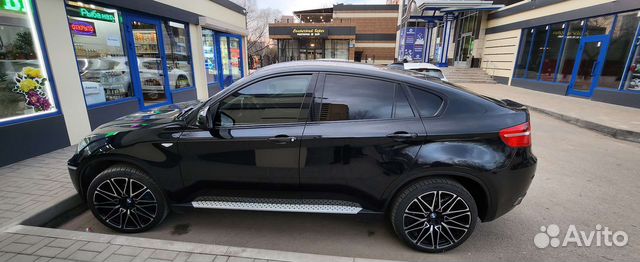 BMW X6 3.0 AT, 2012, 140 000 км