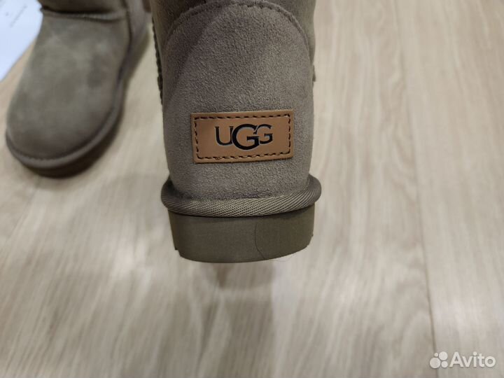 I1014AVT985638 Угги Ugg Mini 37