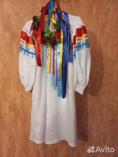 Национальный костюм