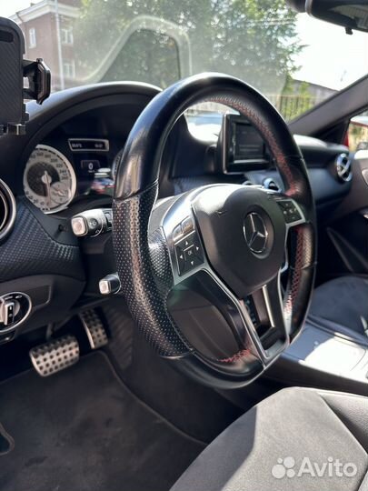 Mercedes-Benz A-класс 1.6 AMT, 2013, 150 000 км