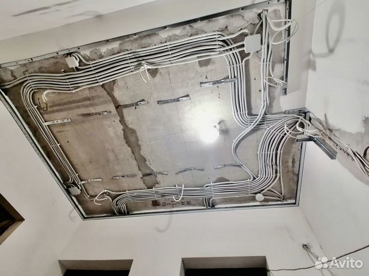 Электрик частный мастер