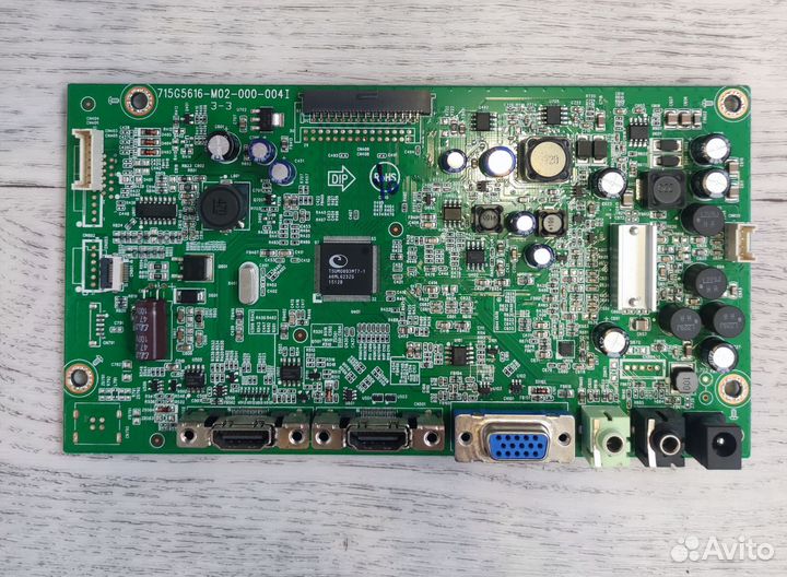 Материнская плата 715G5616-M02-000-004I