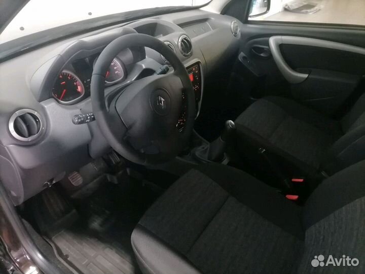 Renault Duster 1.6 МТ, 2014, 109 000 км
