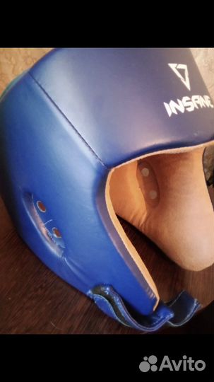Шлем для кикбоксинга