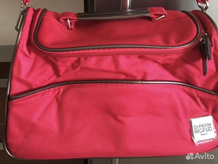 Косметичка фирма Dr.Pierre Ricaud 30х19х16