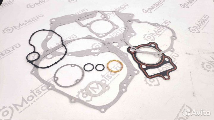 Набор прокладок 157FMI (125CC)