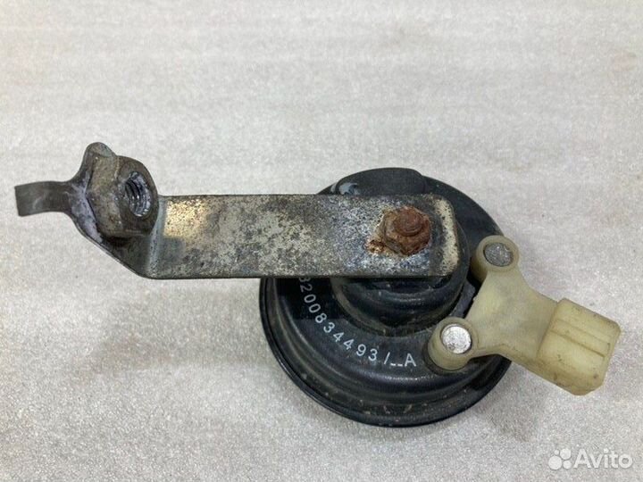 Сигнал звуковой Renault Sandero хетчбэк K4M 690