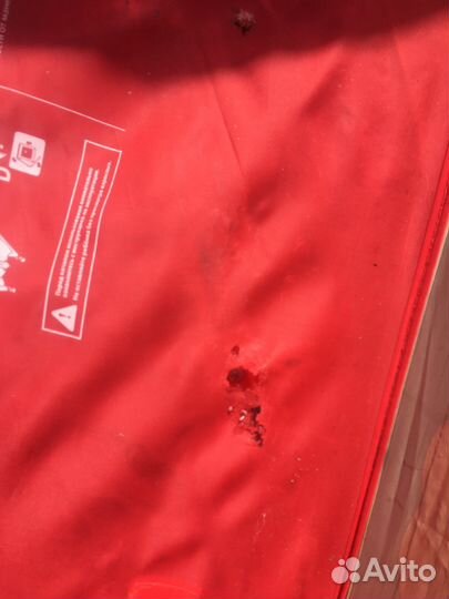 Детская кровать манеж