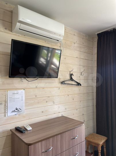 Дом 24 м² на участке 20 сот.