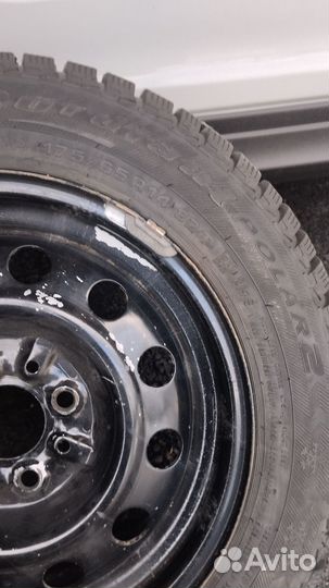 Cordiant Comfort 175/65 R14 80